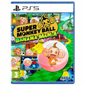 Super Monkey Ball: Banana Mania PS5