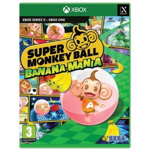 Super Monkey Ball: Banana Mania XBOX ONE