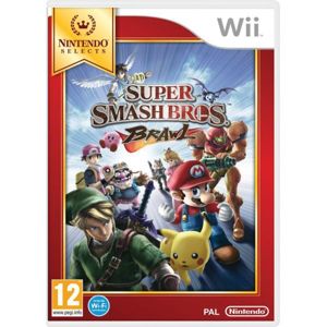 Super Smash Bros.: Brawl Wii