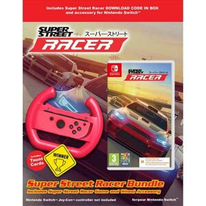 Super Street Racer (Wheel Bundle) NSW