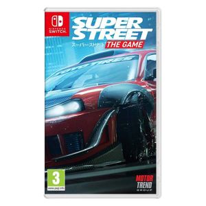 Super Street: The Game NSW