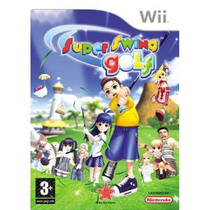 Super Swing Golf Wii