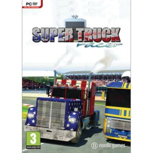 Super Truck Racer PC