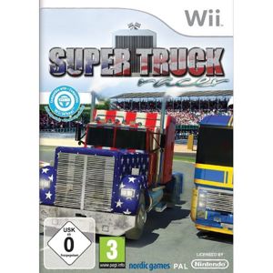 Super Truck Racer Wii