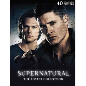 Supernatural: The Poster Collection komiks