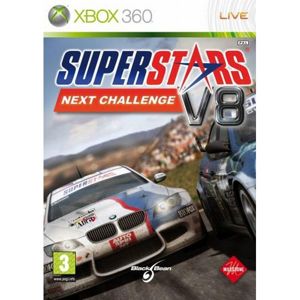Superstars V8 Racing: Next Challenge XBOX 360