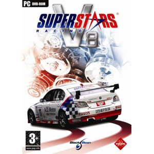 Superstars V8 Racing PC