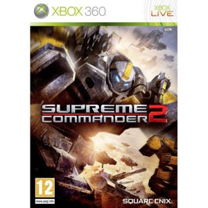 Supreme Commander 2 XBOX 360