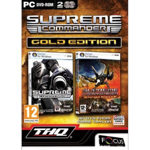 Supreme Commander (Gold Edition) PC