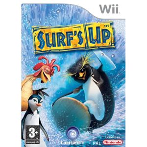 Surf’s Up Wii