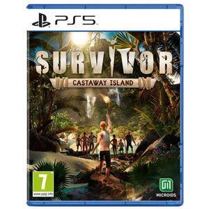 Survivor: Castaway Island CZ PS5