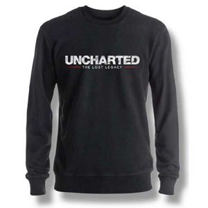 Sveter Uncharted The Lost Legacy Logo XL SW002UNL-XL 