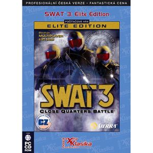 SWAT 3: Close Quarters Battle CZ (Elite Edition) PC