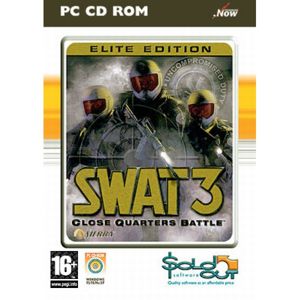 SWAT 3: Close Quarters Battle (Elite Edition) PC