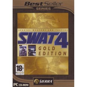 SWAT 4 (Gold Edition) PC