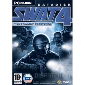 SWAT 4: The Stetchkov Syndicate CZ PC