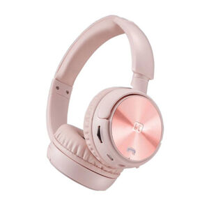 Swissten Wireless Stereo Headphones Trix, pink 52510502
