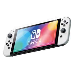 HORI Blue Light Cut Screen Protective Filter for Nintendo Switch - OLED Model NSW-803U