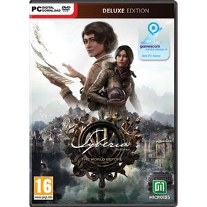 Syberia: The World Before (Collector’s Edition) PC