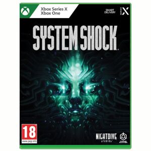 System Shock XBOX Series X