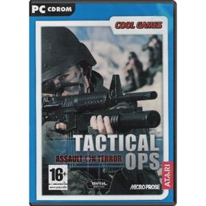 Tactical Ops: Assault on Terror PC