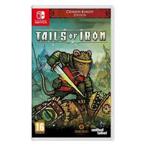 Tails of Iron (Crimson Knight Edition) NSW