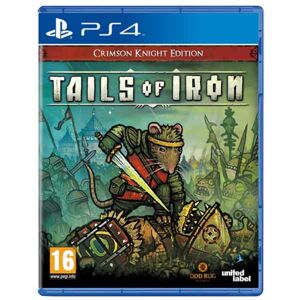 Tails of Iron (Crimson Knight Edition) PS4