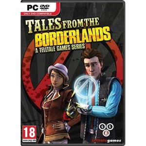 Tales from the Borderlands: A Telltale Games Series PC  CD-key