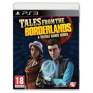 Tales from the Borderlands: A Telltale Games Series PS3