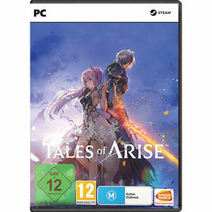 Tales of Arise (Collector’s Edition) PC Code-in-a-Box