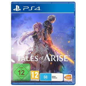 Tales of Arise (Collector’s Edition) PS4