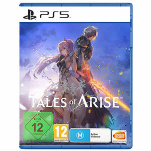 Tales of Arise (Collector’s Edition) PS5