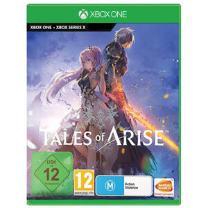 Tales of Arise (Collector’s Edition) XBOX ONE