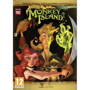 Tales of Monkey Island PC