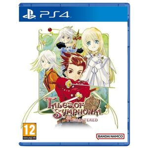 Tales of Symphonia Remastered (Chosen Edition) PS4
