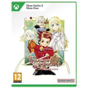 Tales of Symphonia Remastered (Chosen Edition) XBOX X|S