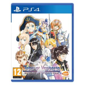 Tales of Vesperia (Definitive Edition) PS4