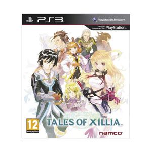 Tales of Xillia PS3