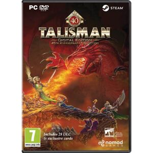 Talisman: Digital Edition (40th Anniversary Collection) PC