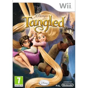 Tangled Wii