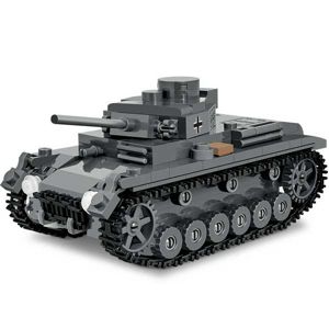 Tank Panzer Kpfw. 3 Ausf. J (World of Tanks) 3062