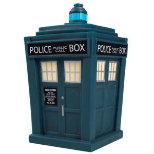 Tardis NYCC 2018 Exclusive (Doctor Who) 16 cm DWV-13TD-001