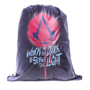 Taška Assassin's Creed Legacy Gym Bag (Good Loot)