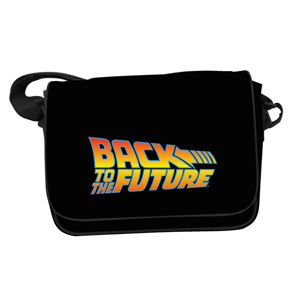 Taška Back to the Future Logo SDTUNI89100