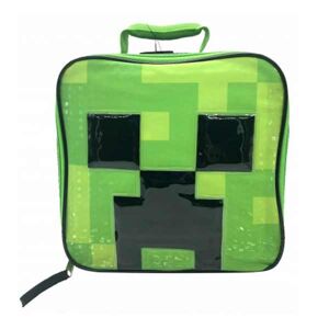 Taška na desiatu Creeper (Minecraft)