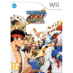 Tatsunoko vs. Capcom Ultimate All-Stars Wii