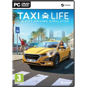Taxi Life: A City Driving Simulator PC