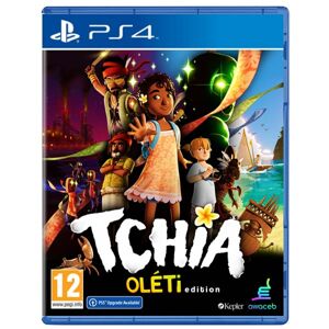 Tchia (Oléti Edition) PS4