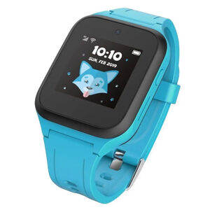 Detské smart hodinky TCL MOVETIME Family Watch 40, modré MT40X-3GLCCZ1