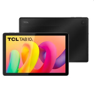 TCL TAB 10L, 232GB, black + flipové puzdro 8491X-2ALCE11-1